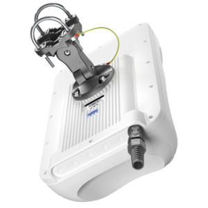 Taoglas THDR50 (Thunder) 4:1 Integrated Antenna for the Digi EX50 Router, IP67 rated, wall or pole mount